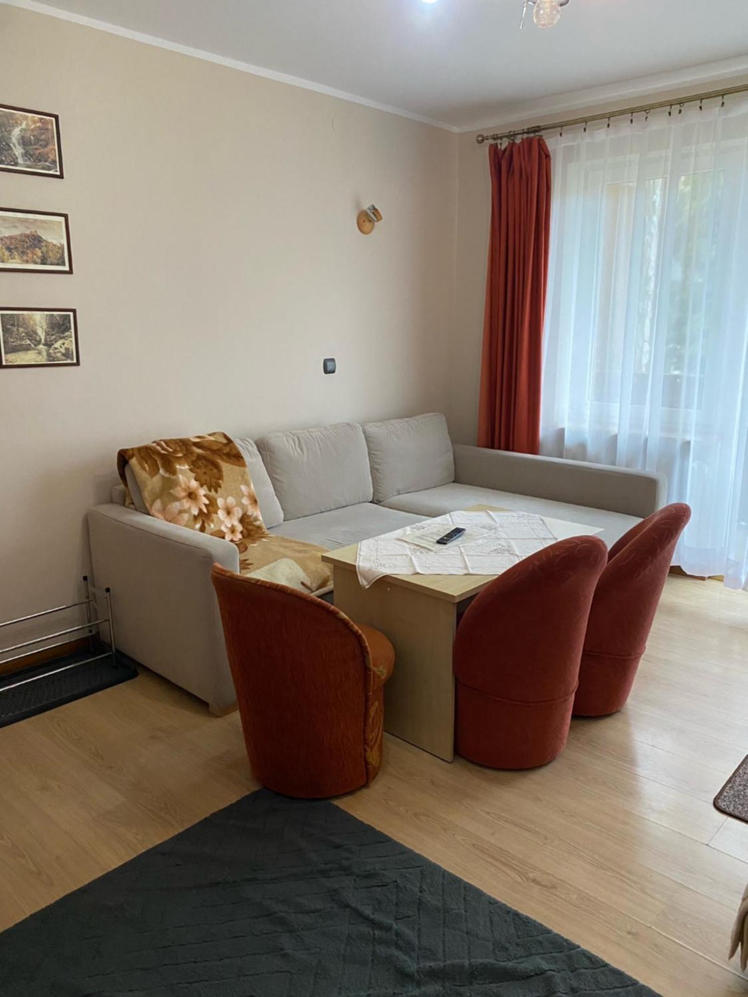 Willa Potoki Sklářská Poruba Exteriér fotografie